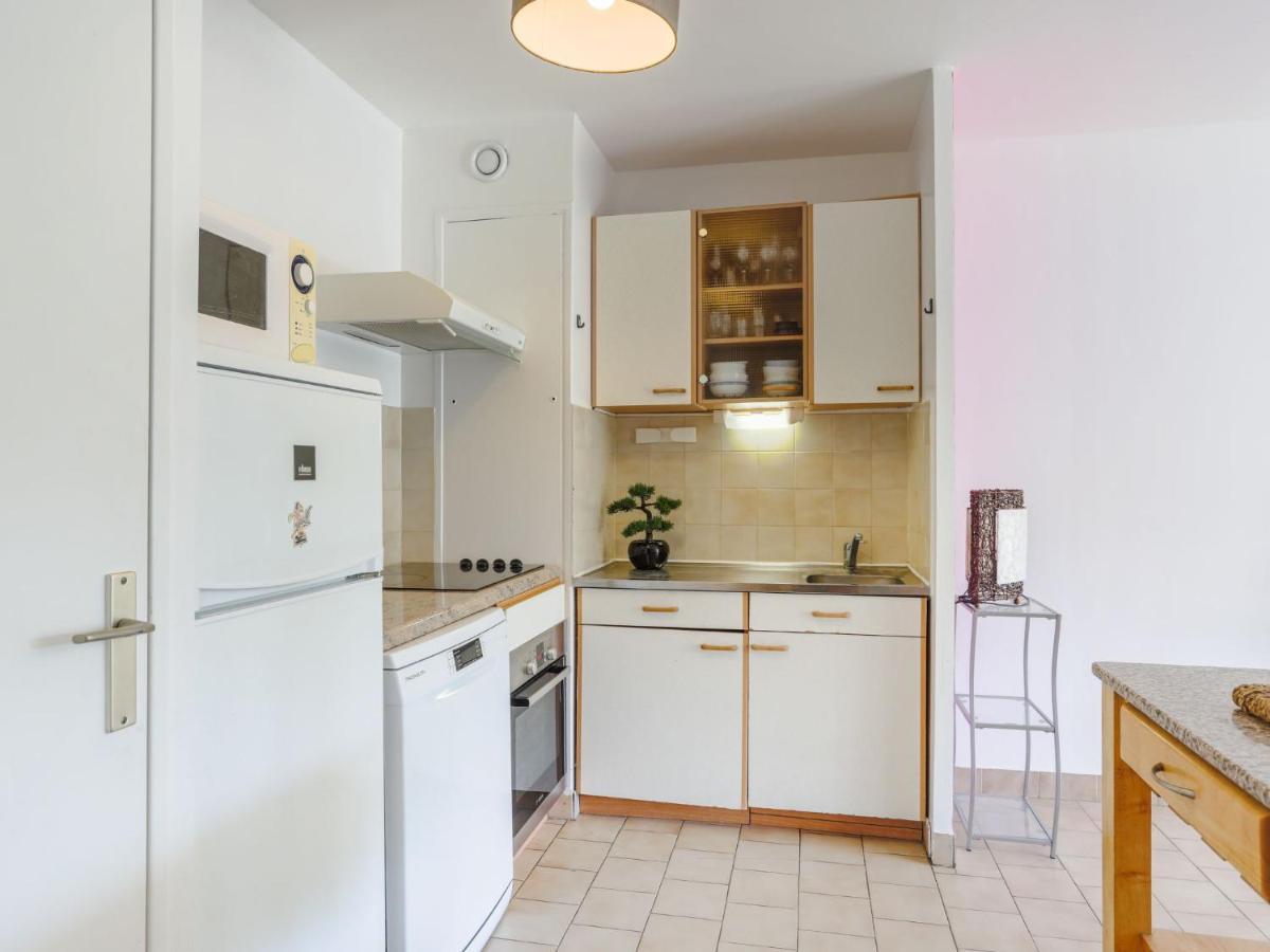 Apartment Domaine Du Clairfontaine By Interhome نيس المظهر الخارجي الصورة