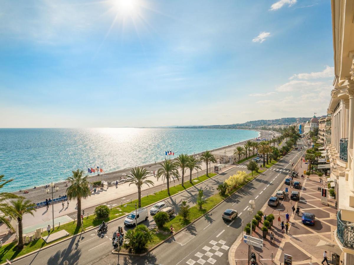 Apartment Domaine Du Clairfontaine By Interhome نيس المظهر الخارجي الصورة